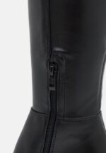 Z62T2232 Women Anna Field Over-The-Knee Boots Black - Image 6