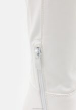 Z62T2233 Women Anna Field Over-The-Knee Boots White - Image 6