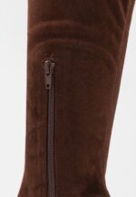 Z62T2234 Women Anna Field Over-The-Knee Boots Brown - Image 6