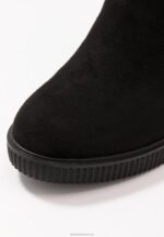 Z62T2236 Women Anna Field Over-The-Knee Boots Black - Image 3