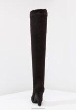 Z62T2238 Women Anna Field High Heeled Boots Black - Image 5