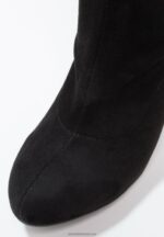 Z62T2238 Women Anna Field High Heeled Boots Black - Image 7