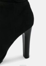 Z62T2241 Women Anna Field Platform Boots Black - Image 6