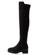Z62T2244 Women Anna Field Over-The-Knee Boots Black - Image 2