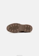 Z62T2248 Women Anna Field Platform Boots Beige - Image 5