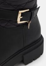Z62T2249 Women Anna Field Platform Boots Black - Image 6