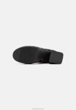 Z62T2250 Women Anna Field Platform Boots Black - Image 5