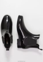 Z62T2261 Women Anna Field Wellies Black - Image 4