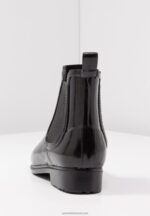 Z62T2261 Women Anna Field Wellies Black - Image 6