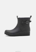 Z62T2262 Women Anna Field Wellies Black - Image 2