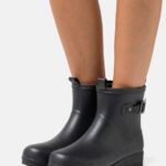 Z62T2262 Women Anna Field Wellies Black