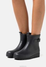 Z62T2262 Women Anna Field Wellies Black