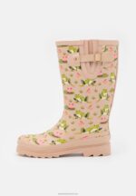 Z62T2271 Women Anna Field Wellies Beige - Image 2