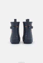 Z62T2273 Women Anna Field Wellies Dark Blue - Image 4