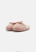 Z62T2274 Women Anna Field Slippers Pink - Image 3