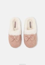 Z62T2274 Women Anna Field Slippers Pink - Image 7