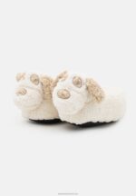 Z62T2276 Women Anna Field Slippers Beige - Image 3