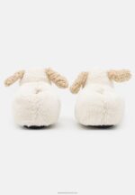 Z62T2276 Women Anna Field Slippers Beige - Image 4