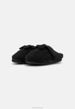 Z62T2278 Women Anna Field Slippers Black - Image 3