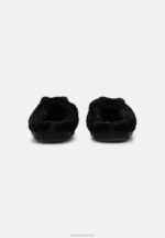 Z62T2278 Women Anna Field Slippers Black - Image 4