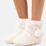 Z62T2280 Women Anna Field Slippers Light Pink