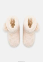 Z62T2280 Women Anna Field Slippers Light Pink - Image 6