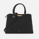 Z62T2281 Women Anna Field Handbag Black