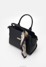 Z62T2282 Women Anna Field Handbag Black - Image 3