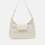 Z62T2283 Women Anna Field Handbag White