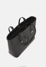 Z62T2284 Women Anna Field Handbag Black - Image 3
