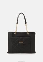 Z62T2285 Women Anna Field Handbag Black