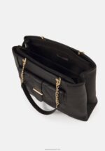 Z62T2285 Women Anna Field Handbag Black - Image 3