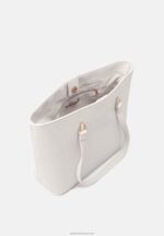 Z62T2286 Women Anna Field Handbag 001 White - Image 3