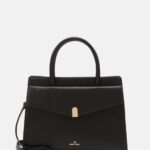Z62T2287 Women Anna Field Handbag Black