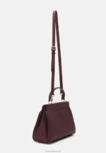 Z62T2288 Women Anna Field Handbag Bordeaux - Image 2