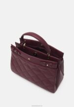 Z62T2288 Women Anna Field Handbag Bordeaux - Image 3