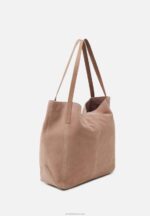 Z62T2289 Women Anna Field Leather Handbag Pink - Image 2