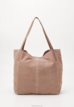 Z62T2289 Women Anna Field Leather Handbag Pink