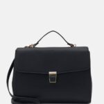 Z62T2290 Women Anna Field Handbag Black