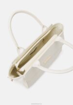 Z62T2294 Women Anna Field Handbag Off-White - Image 3
