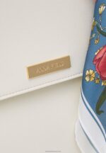 Z62T2294 Women Anna Field Handbag Off-White - Image 4