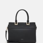 Z62T2295 Women Anna Field Handbag Black