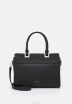 Z62T2295 Women Anna Field Handbag Black