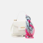 Z62T2296 Women Anna Field Handbag White