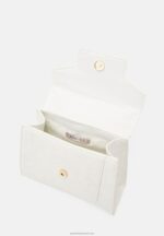 Z62T2296 Women Anna Field Handbag White - Image 3