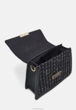 Z62T2299 Women Anna Field Handbag Black - Image 3