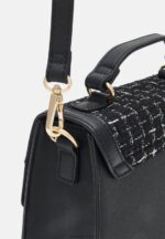 Z62T2299 Women Anna Field Handbag Black - Image 4