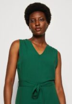 Z62T22 Women Anna Field Day Dress Green - Image 4