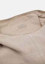 Z62T2300 Women Anna Field Leather Handbag Taupe - Image 3