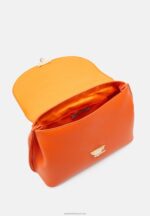 Z62T2301 Women Anna Field Handbag Orange - Image 3